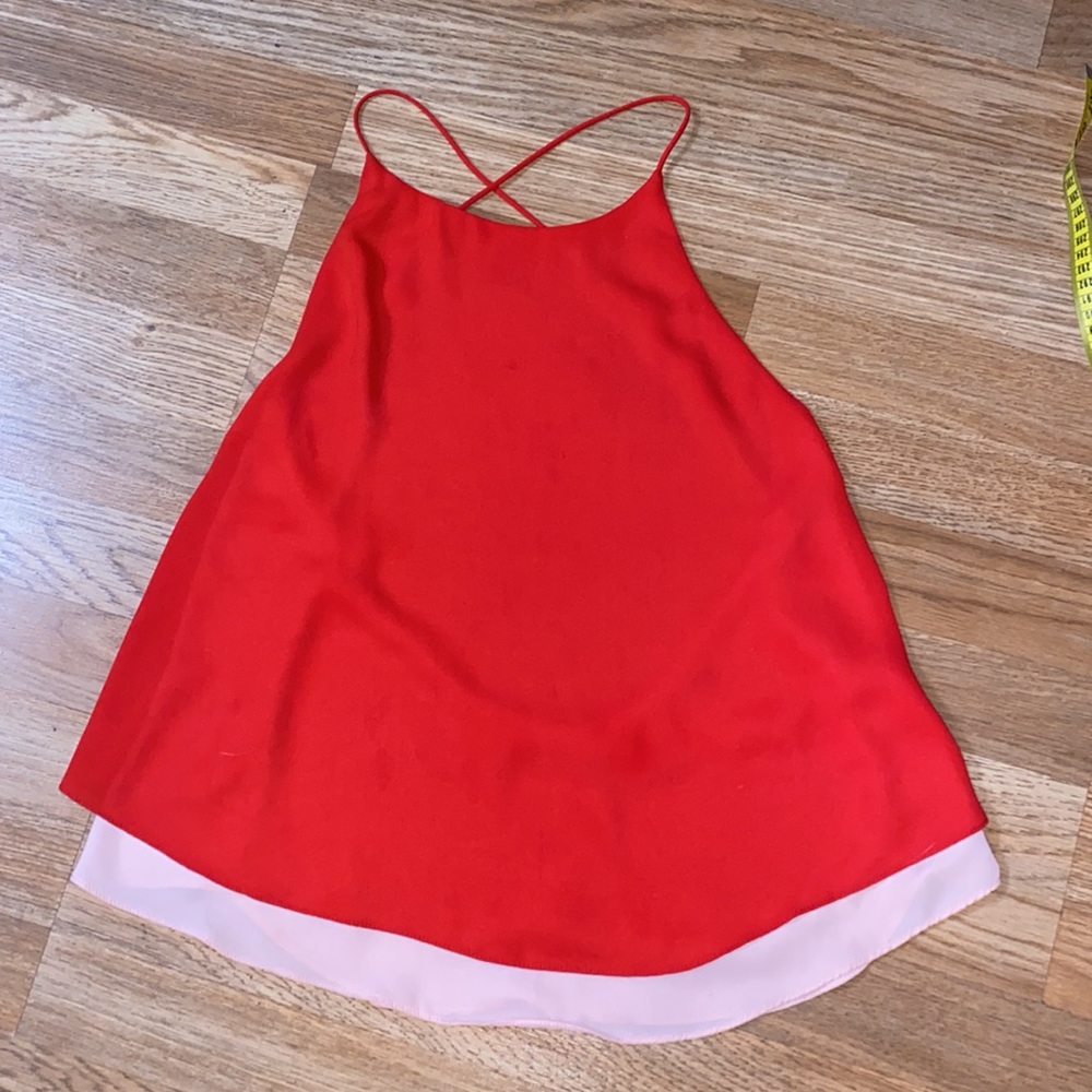Zara Trafaluc Top